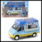 Ice Cream Van van Tiny Toys Chocolate Rain, Ophalen of Verzenden, Nieuw, Auto