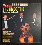 The Zimbo Trio – Aquarela Do Brasil (1993), Ophalen of Verzenden, 1980 tot heden, Zo goed als nieuw, Jazz
