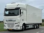 DAF XF 480 XF480.26 FAN EURO6. 760x250x270 NIEUWE OPBOUW 3 t, Automaat, Euro 6, Wit, Bedrijf