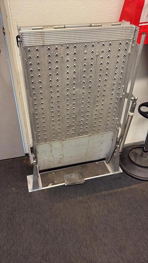 Altec oprijplaat 236cm x 60cm, Auto diversen, Auto-accessoires, Gebruikt, Ophalen