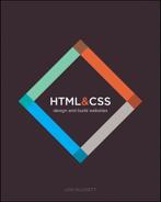 boek "HTML & CSS", Ophalen of Verzenden, Zo goed als nieuw, Overige niveaus, Engels