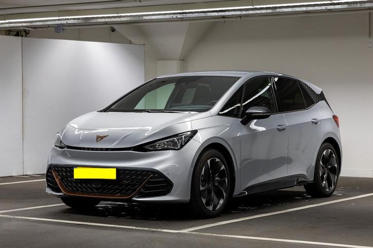 CUPRA Born Business Limited 63 kWh 231pk, Auto's, Cupra, Bedrijf, Te koop, Born, ABS, Achteruitrijcamera, Adaptive Cruise Control