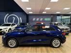 Audi A3 Sportback 40 TFSI e Business edition PHEV|NAVIGATIE|, Auto's, Stof, Gebruikt, 4 cilinders, Blauw