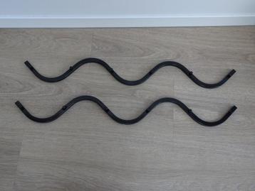 Vintage jaren '90 Ikea ÄL wandkapstok Memphis stijl beschikbaar voor biedingen