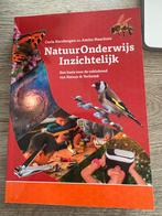 NatuurOnderwijs Inzichtelijk - Carla Kersbergen, Boeken, Ophalen of Verzenden, Beta, Zo goed als nieuw, HBO