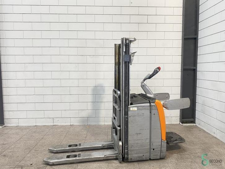 Stapelaars Elektrisch Still EXV-SF14 2017, Zakelijke goederen, Machines en Bouw | Heftrucks en Intern transport, Stapelaar, Elektrisch