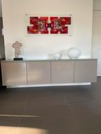 Mooie zwevende kast!, Ophalen, Met deur(en), Zo goed als nieuw, 200 cm of meer