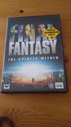 final fantasy the spirits within, Ophalen of Verzenden, Zo goed als nieuw