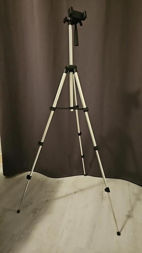 Telefoon statief  / houder 33-102 cm (met afstandsbediening), Telecommunicatie, Mobiele telefoons | Toebehoren en Onderdelen, Nieuw
