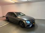 Mercedes-Benz E-Klasse E200 184pk 9G-TRONIC 2020 Grijs, Auto's, Mercedes-Benz, Achterwielaandrijving, 4 cilinders, Origineel Nederlands