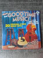 Various - K-Tel Presents Good Time Music!, Ophalen of Verzenden, Gebruikt, 12 inch, Pop