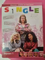 S1NGLE - Seizoen 1 DVD, Cd's en Dvd's, Alle leeftijden, Boxset, Ophalen of Verzenden, Zo goed als nieuw