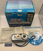 Sony Cyber-shot DSC-P93A - compact camera, Ophalen of Verzenden, Fototoestel