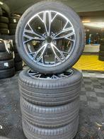 19 inch originele Audi Q3 S3 F3 velgen met zomerbanden DEMO, 255 mm, Banden en Velgen, Nieuw, V
