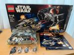 Lego Star Wars - 75150 - Darth Vaders TIE vs A-Wing (2016), Lego, Lego.com/service, Ophalen of Verzenden, Zo goed als nieuw
