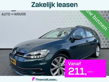 Volkswagen Golf Variant 1.6 TDI Comfortline trekhaak beschikbaar voor biedingen