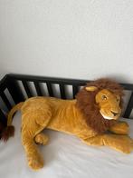 Knuffel leeuw ikea, Kinderen en Baby's, Speelgoed | Knuffels en Pluche, Zo goed als nieuw, Ophalen