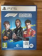 F1 2021 PS5 - Race naar de overwinning!, Ophalen of Verzenden, Zo goed als nieuw