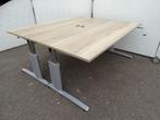 Vepa bureau met nieuw blad, div maten ( ruime voorraad ), In hoogte verstelbaar, Ophalen of Verzenden, Vepa, Industrieweg 31, Hoogeveen