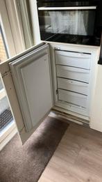 Etna Inbouwvriezer 4 laden, Witgoed en Apparatuur, Vriezers en Diepvrieskisten, Gebruikt, Minder dan 60 cm, Inbouw, Ophalen