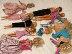 Barbiepoppen, Kinderen en Baby's, Speelgoed | Poppen, Ophalen, Gebruikt, Barbie