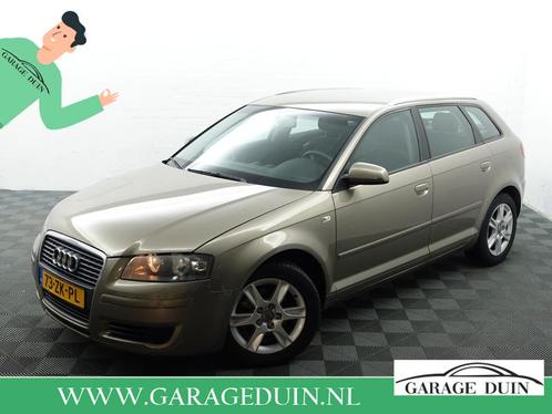 Audi A3 Sportback 1.6 Ambition Pro Line Automaat- Clima / Cr, Auto's, Audi, Bedrijf, Te koop, A3, ABS, Airbags, Airconditioning