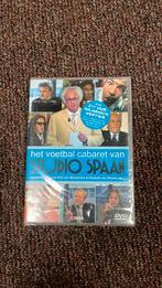 DVD Vara Voetbal Cabaret - Studio Spaan, Cd's en Dvd's, Dvd's | Cabaret en Sketches, Tv-programma of Sketches, Alle leeftijden