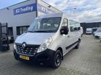 Renault Master Combi T35 2.3 dCi Energy TT L2H2 INCL BTW EUR, Voorwielaandrijving, 145 pk, Gebruikt, Euro 6