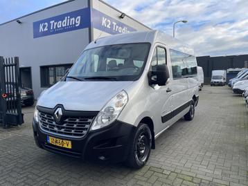 Renault Master Combi T35 2.3 dCi Energy TT L2H2 INCL BTW EUR beschikbaar voor biedingen