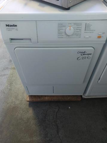 Miele Condensdroger - Gebruikt beschikbaar voor biedingen