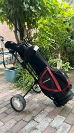 Golfset, beginnersset, Ophalen, Zo goed als nieuw