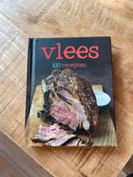 Vlees - 100 Recepten, Boeken, Ophalen of Verzenden, Zo goed als nieuw, Europa, Hoofdgerechten