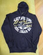 Zwart sweatvest voor bijv. sporten: doe een bod!, Kleding | Heren, Ophalen of Verzenden, Zo goed als nieuw, Maat 52/54 (L), Zwart