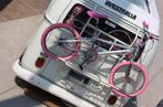 Vw T1 >67/T2 a/b retro fietsrek/bikerake, Ophalen, Gebruikt