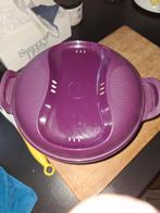 Tupperware rijstkoker 3 liter, Ophalen of Verzenden, Beker of Kan