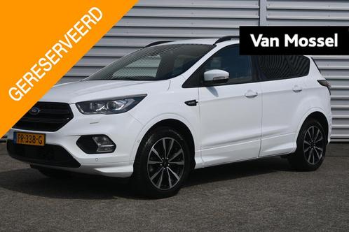 Ford Kuga 1.5 EcoBoost ST Line | Navigatie | Lichtmetalen ve, Auto's, Ford, Bedrijf, Te koop, Kuga, ABS, Airbags, Airconditioning