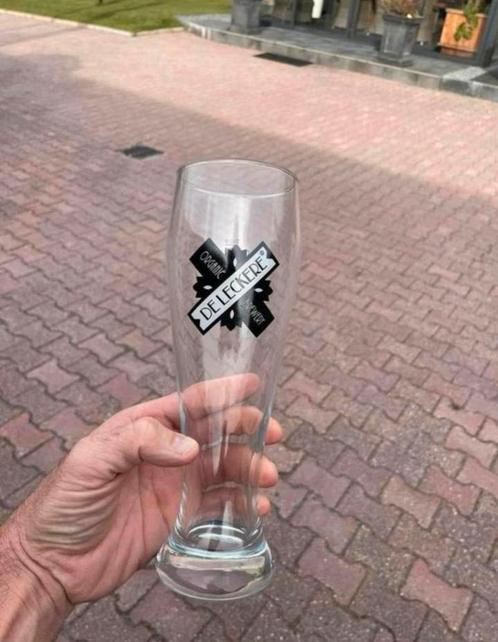 LET OP tot 30 April  18 bierglazen GRATIS VERZENDIN, Verzamelen, Glas en Borrelglaasjes, Nieuw, Ophalen of Verzenden