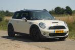 Mini Cooper S - 2011 - R56 LCI in Pepper White, Auto's, Mini, Euro 5, Zwart, 4 cilinders, 4 stoelen