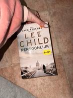 Lee Child Persoonlijk, Boeken, Ophalen of Verzenden, Zo goed als nieuw