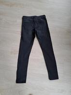 ** Spijkerbroek zwart maat 36 H&M zgan, Zwart, Ophalen of Verzenden, Zo goed als nieuw, W28 - W29 (confectie 36)