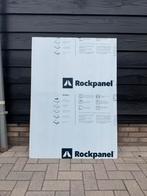 4x Rockpanel platen 88 x 124 cm – 8 mm dik, Doe-het-zelf en Verbouw, Platen en Panelen, Ophalen of Verzenden, Nieuw, 50 tot 100 mm