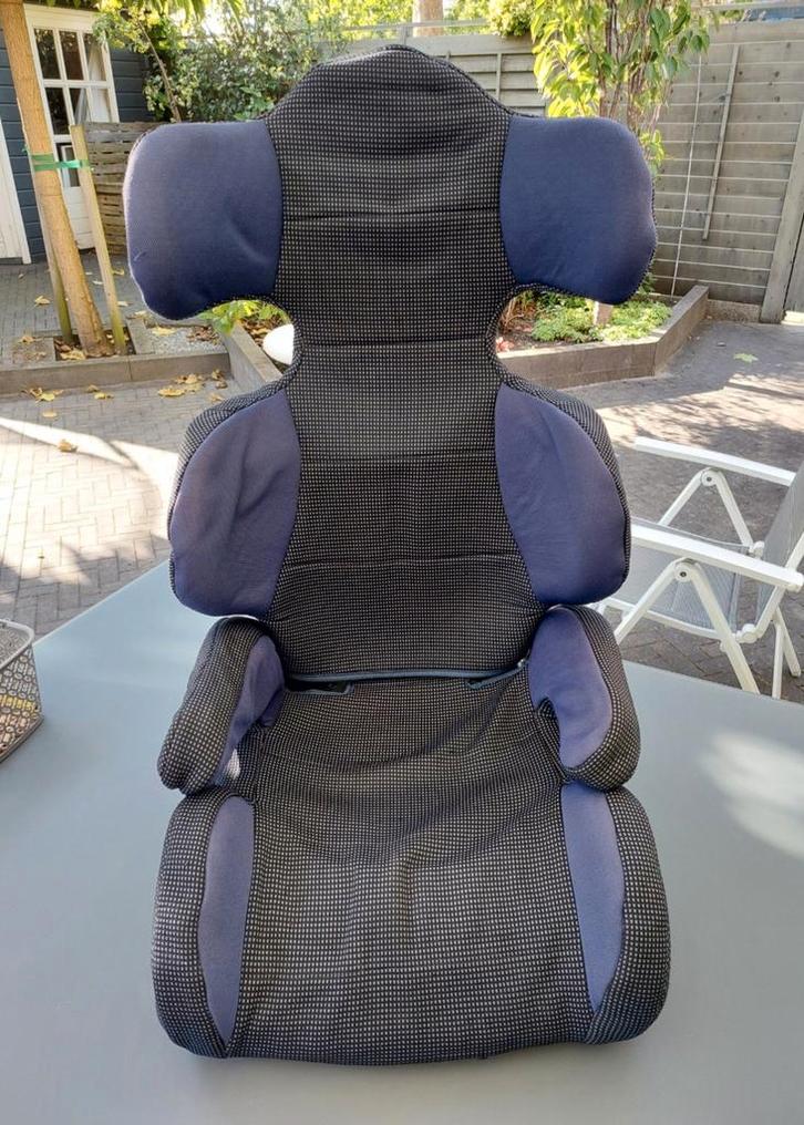 Mooie autostoel 15-36 kg. Rugleuning kan eraf tbv laag zitje, Kinderen en Baby's, Autostoeltjes, Overige merken, 15 t/m 36 kg