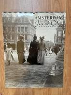 Kunstkalender Amsterdam rond 1900 van Jacob Olie, Ophalen, Fotografie algemeen, Zo goed als nieuw, Zie beschrijving