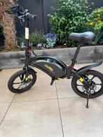 Urbanglide elektrische fiets + handgas, Minder dan 47 cm, Ophalen, Zo goed als nieuw, Overige merken