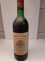 Château Saint Pierre 1973 - Saint-Julien, Ophalen, Gebruikt, Frankrijk, Rode wijn