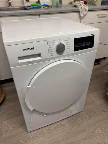 8KG Droger Siemens iQ500 - Schoon en Werkt Uitstekend beschikbaar voor biedingen