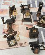 13x vintage puntenslijpers Spanje - Metaal - 1970-1980, Ophalen of Verzenden