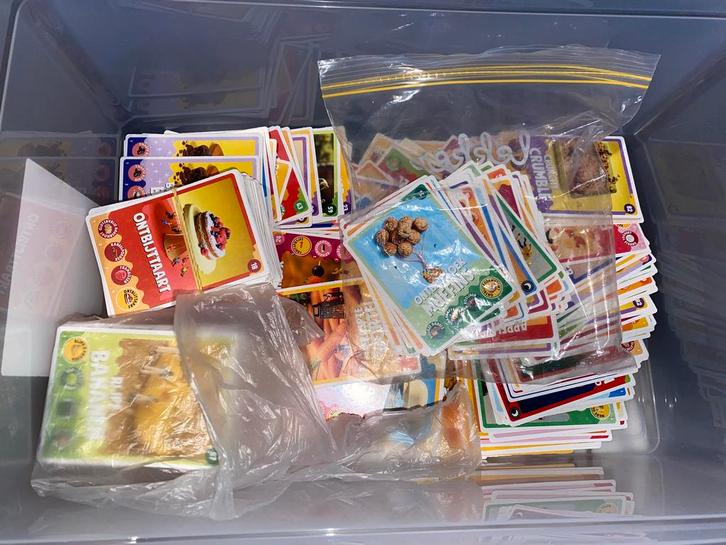 Jumbo bakkaartjes, Hobby en Vrije tijd, Verzamelkaartspellen | Pokémon, Nieuw, Meerdere kaarten, Ophalen of Verzenden