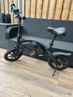 Kugoo kirin V1, Fietsen en Brommers, Steps, Elektrische step (E-scooter), Ophalen of Verzenden, Zo goed als nieuw