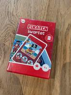 Piraten kwartet, Verzamelen, Speelkaarten, Jokers en Kwartetten, Ophalen of Verzenden, Zo goed als nieuw, Kwartet(ten)